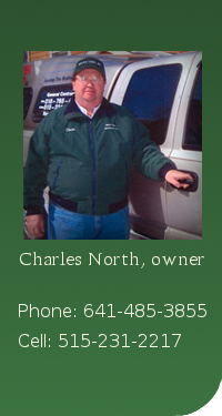 Charles North